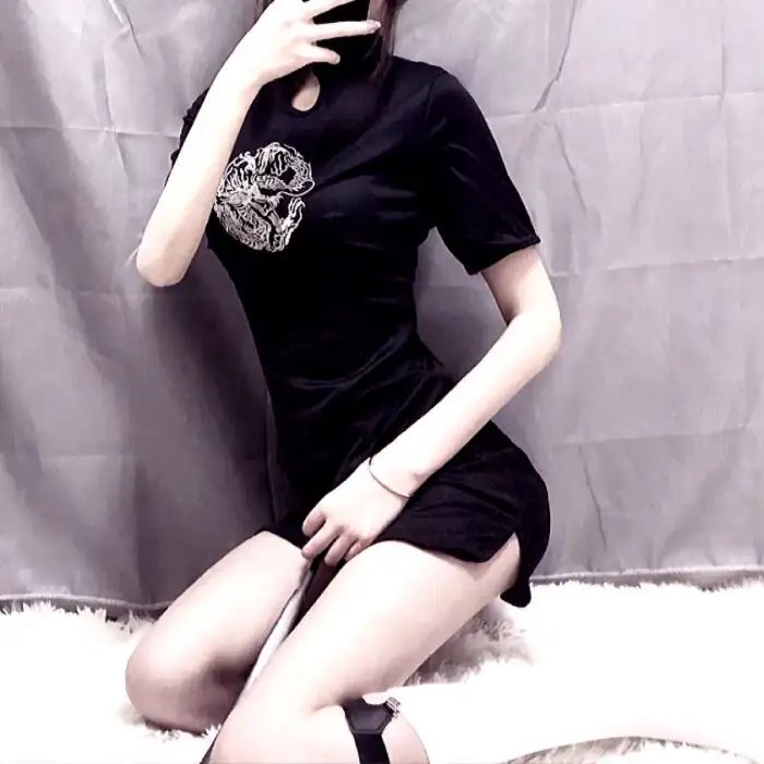 堕落花